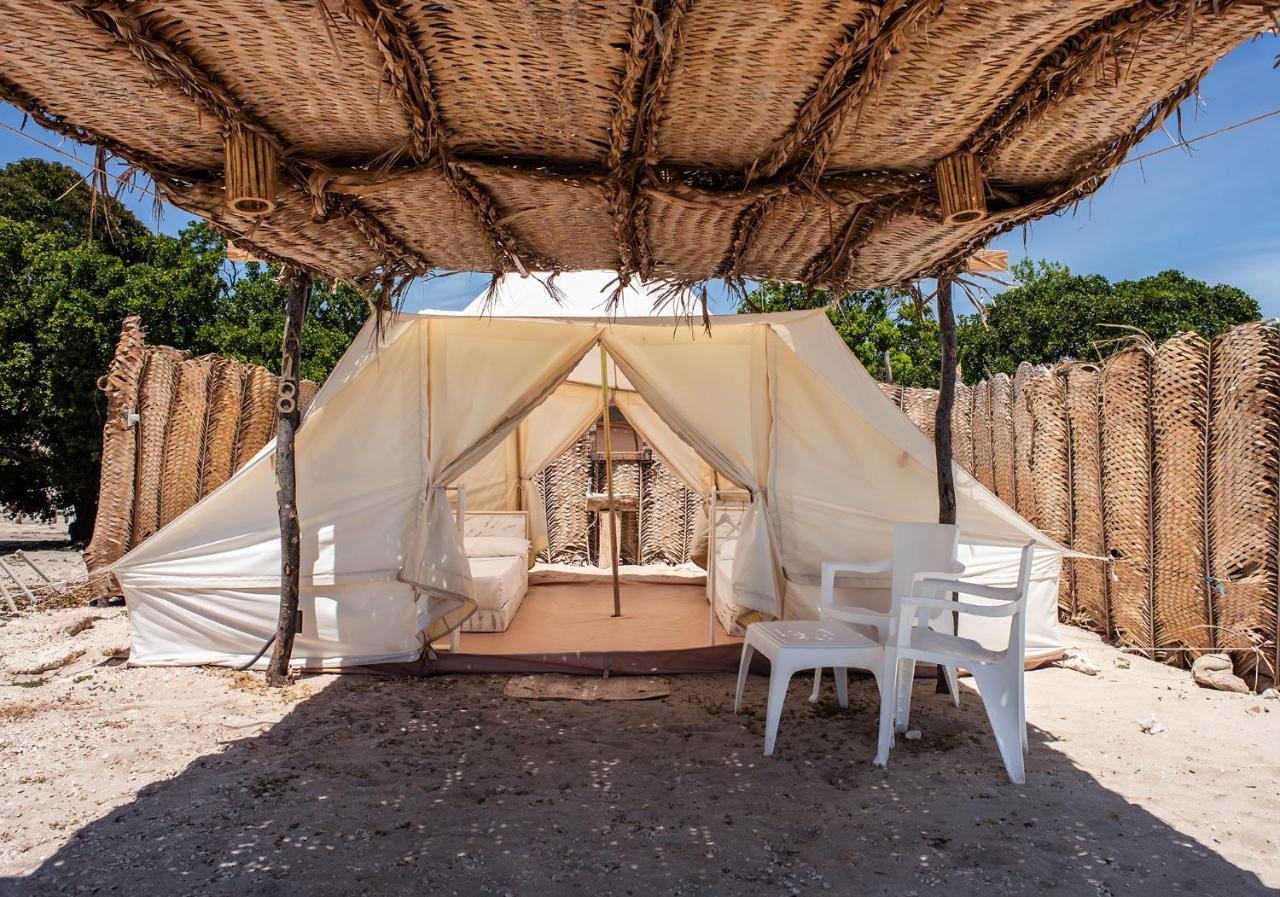 ホテル Eco Del Mar ペデルナレス エクステリア 写真