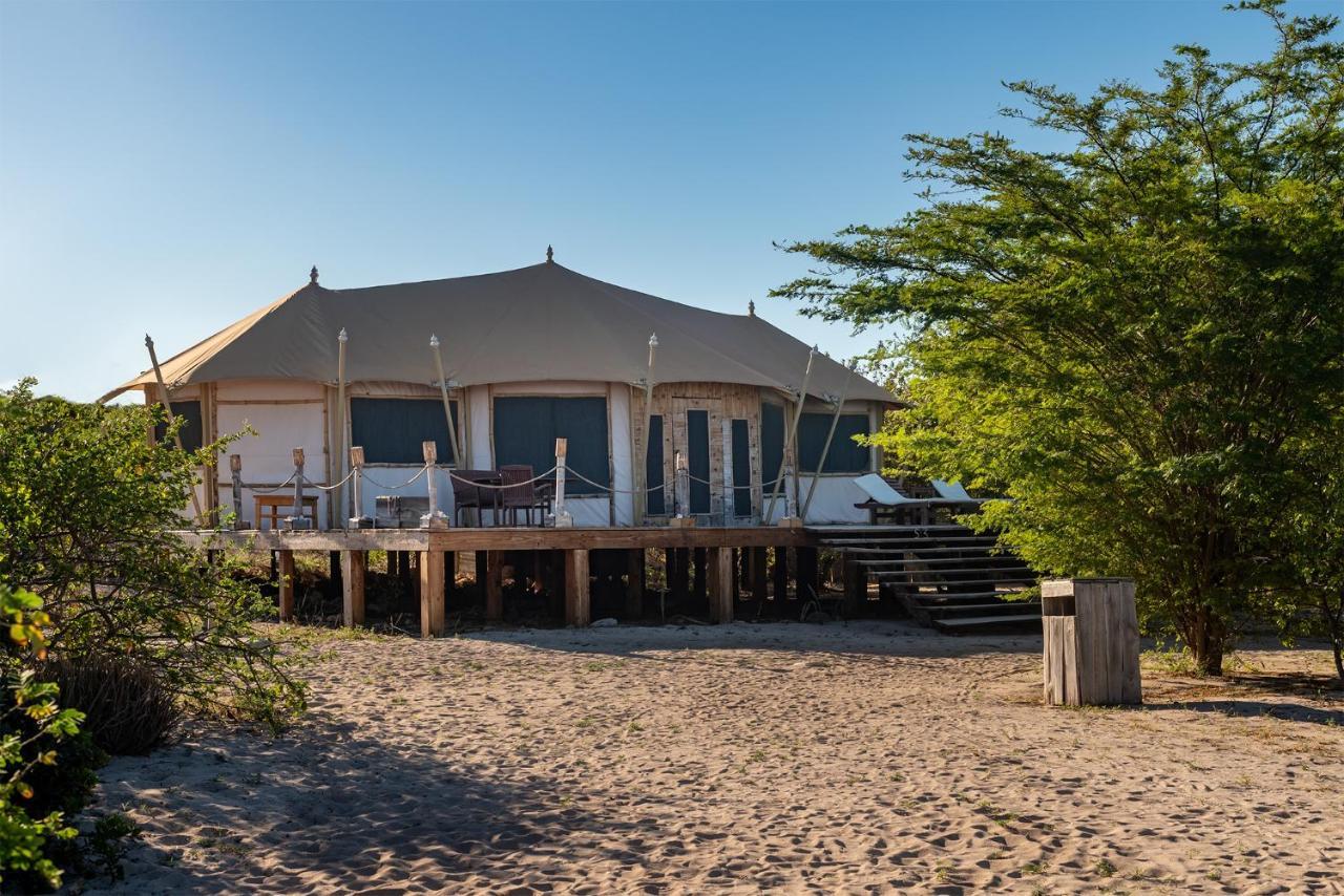 ホテル Eco Del Mar ペデルナレス エクステリア 写真