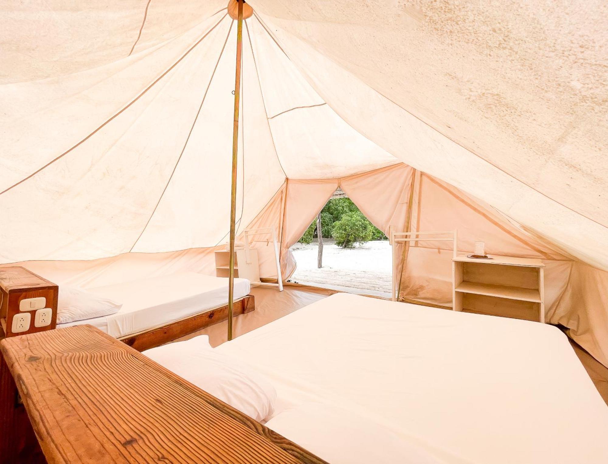 ホテル Eco Del Mar ペデルナレス エクステリア 写真