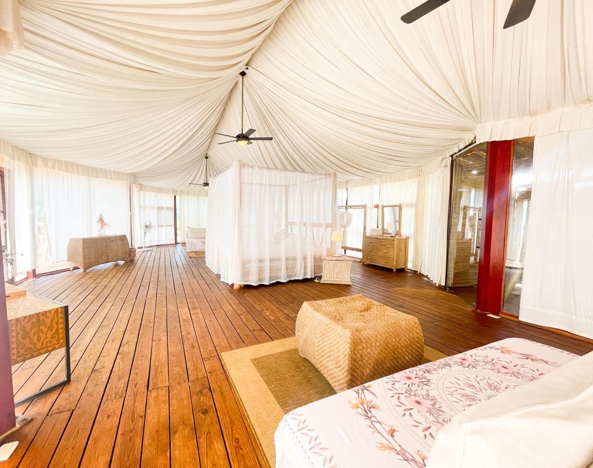 ホテル Eco Del Mar ペデルナレス エクステリア 写真