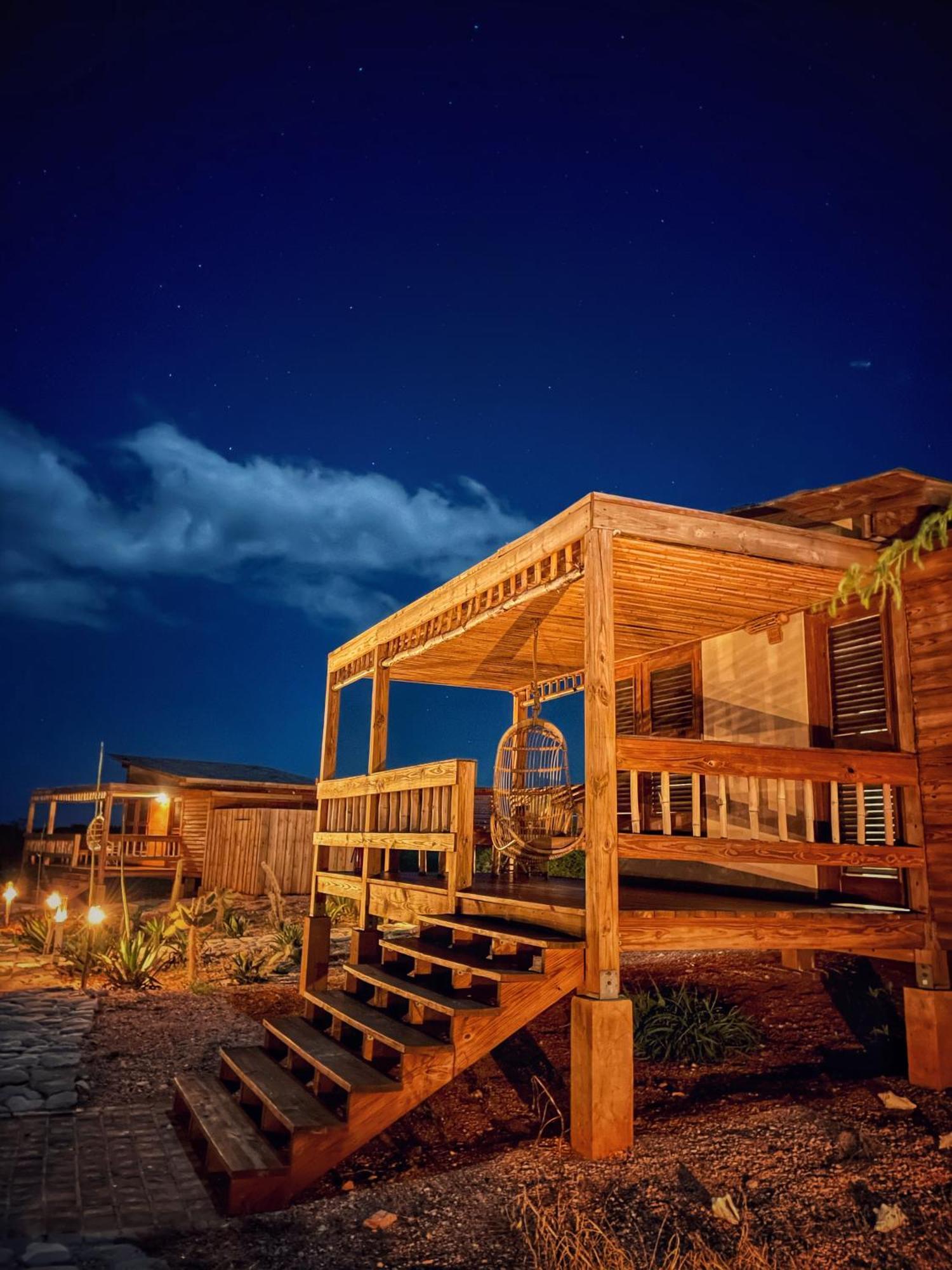 ホテル Eco Del Mar ペデルナレス エクステリア 写真