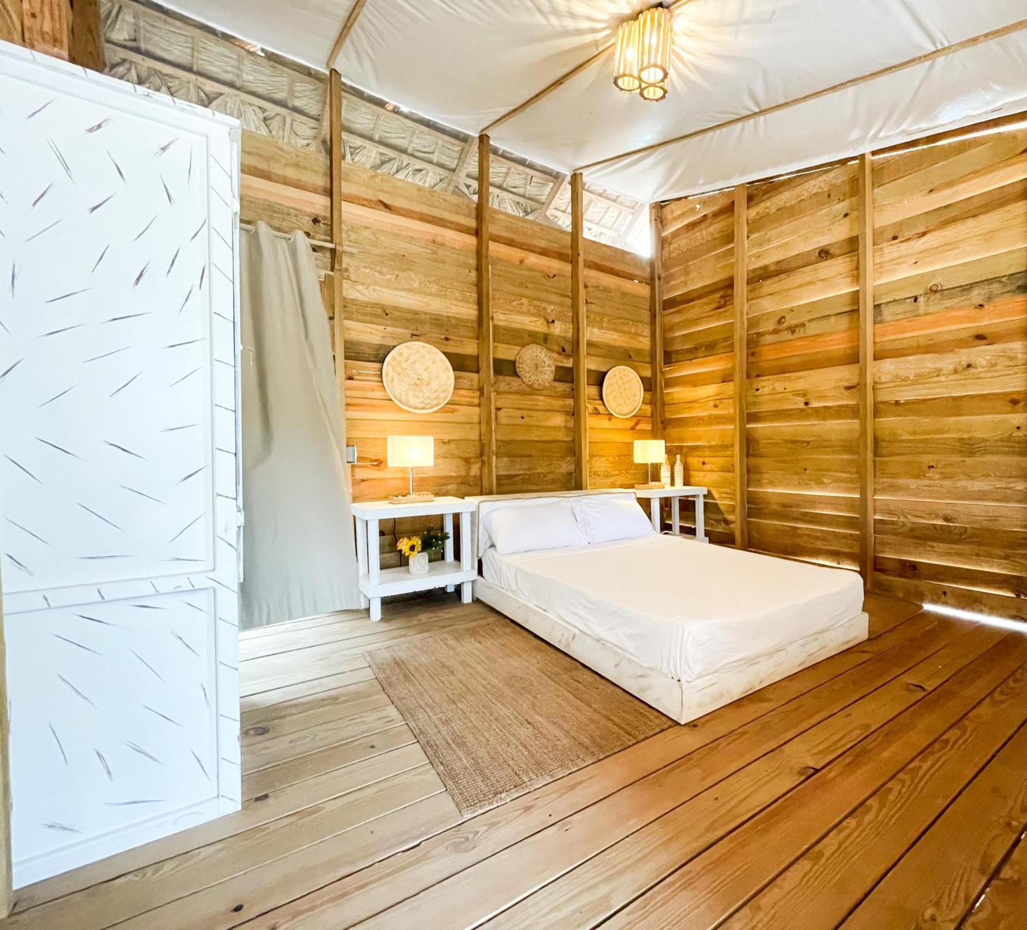 ホテル Eco Del Mar ペデルナレス エクステリア 写真