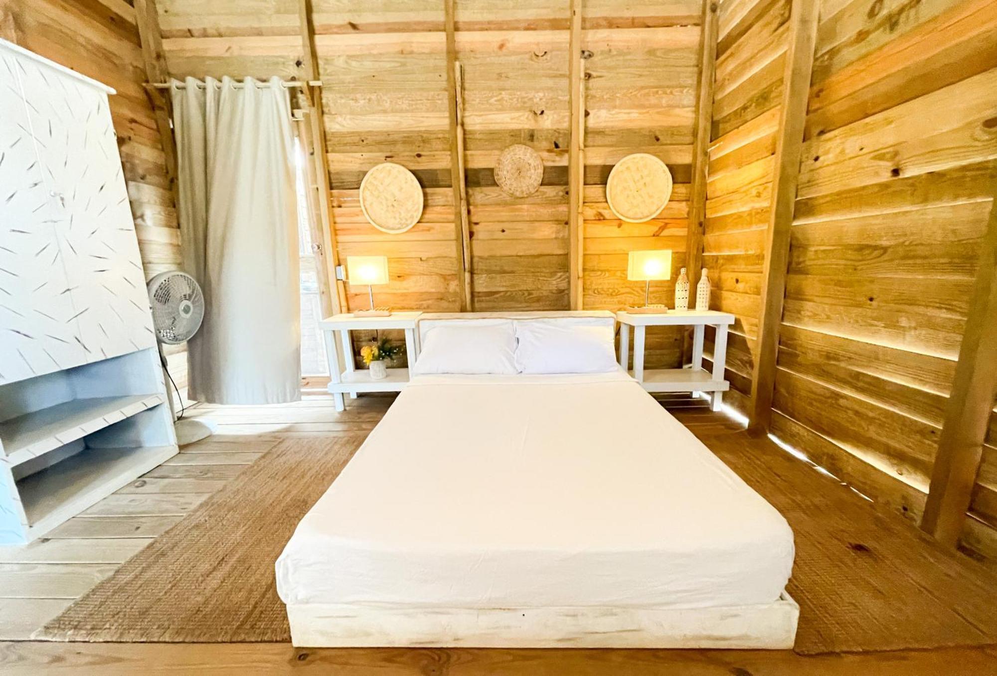 ホテル Eco Del Mar ペデルナレス エクステリア 写真
