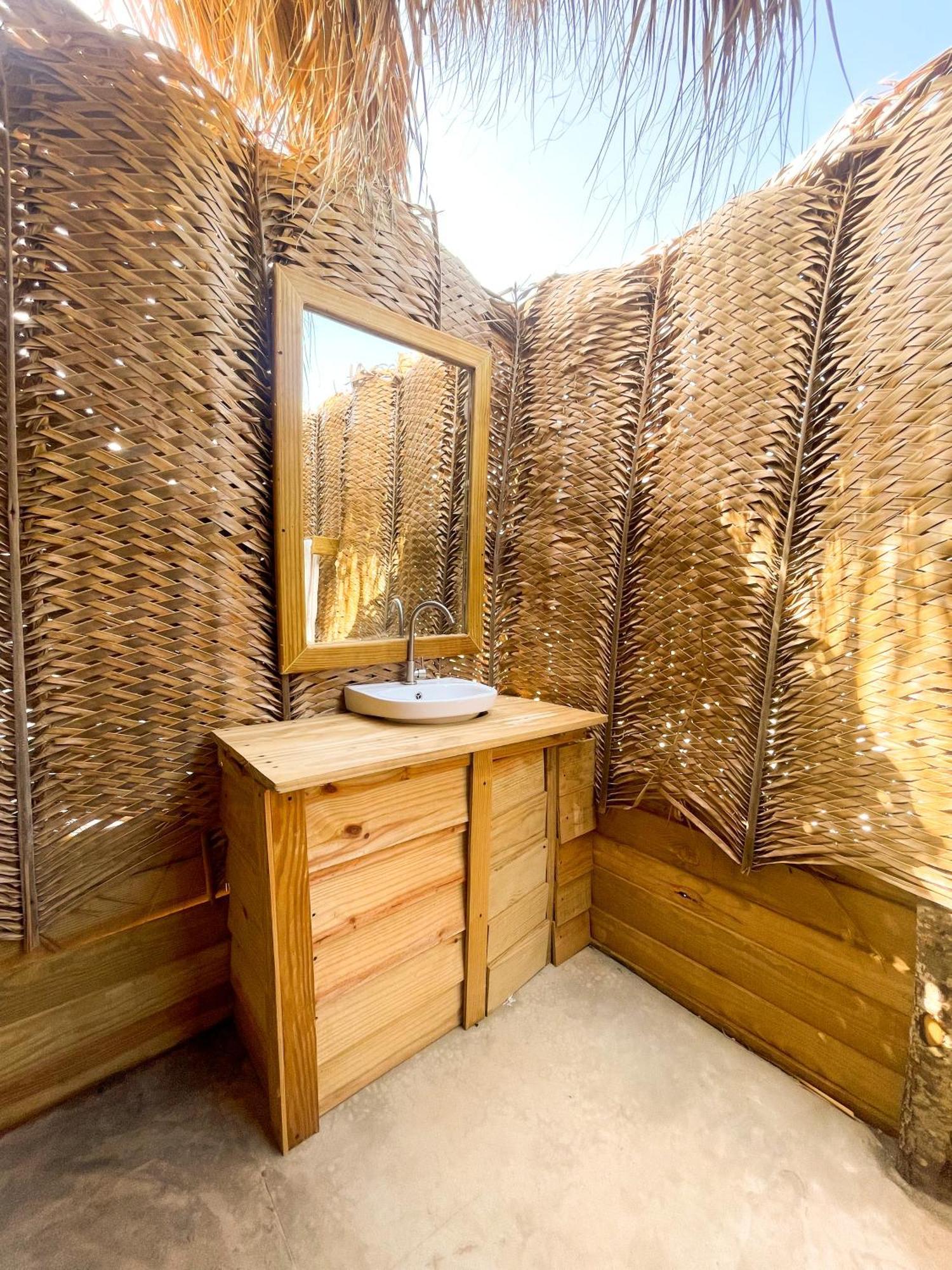 ホテル Eco Del Mar ペデルナレス エクステリア 写真