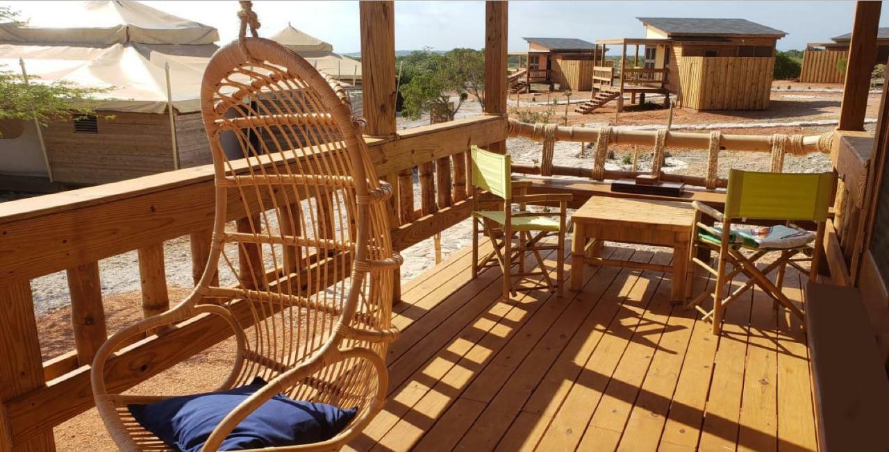 ホテル Eco Del Mar ペデルナレス エクステリア 写真