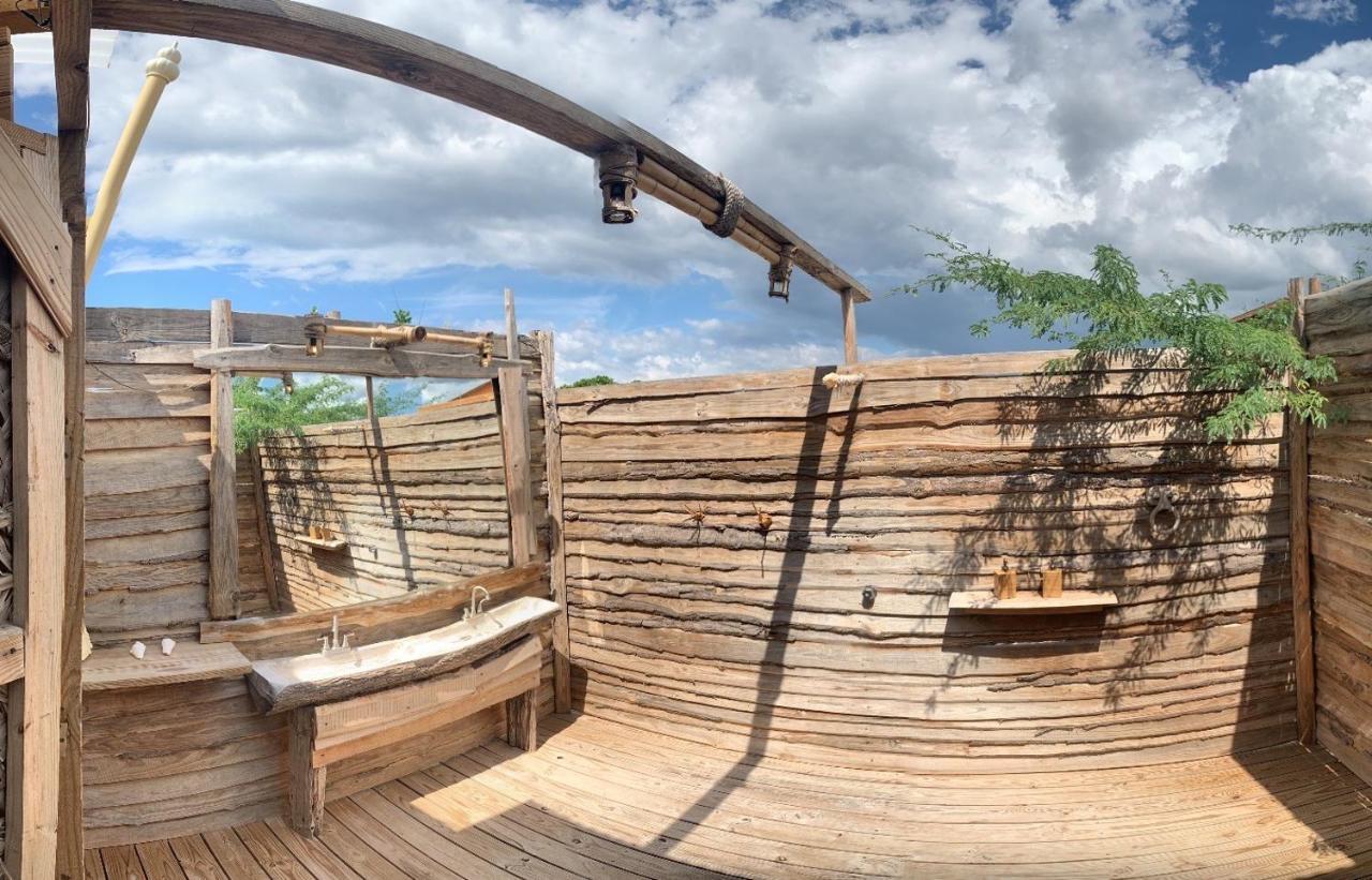 ホテル Eco Del Mar ペデルナレス エクステリア 写真